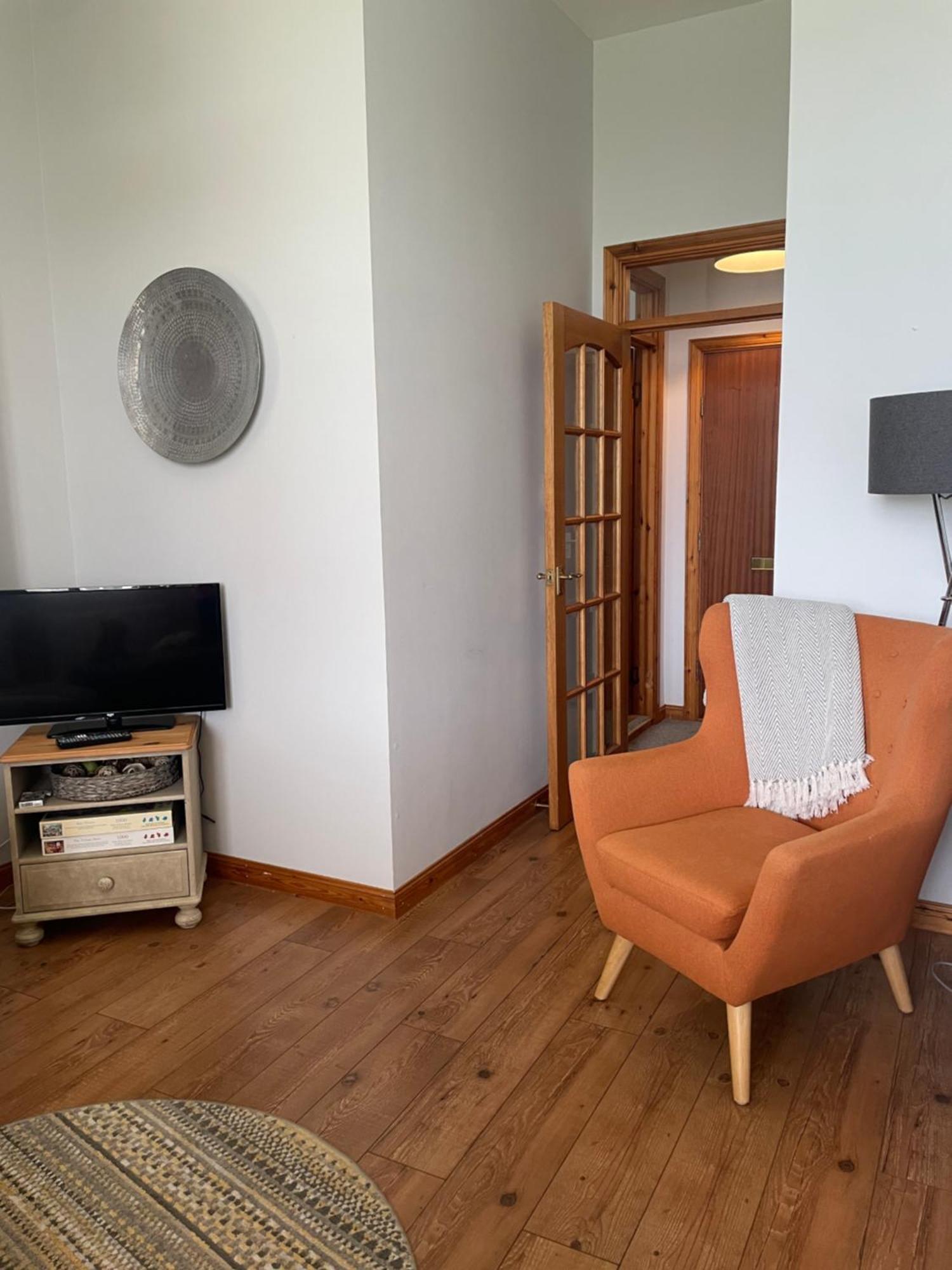 Stylish One Bed Apartment Inverness Exterior photo